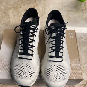 ON Cloud X running shoes